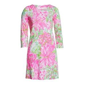 Lilly Pulitzer Nordstrom Ophelia Swing Dress L